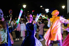 Lâm Đồng: Festival hoa Đà Lạt thu hút hơn 1,5 triệu lượt du khách