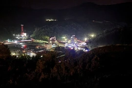 Thổ Nhĩ Kỳ bắt giữ 8 người liên quan đến vụ nổ mỏ than hồi tháng 10