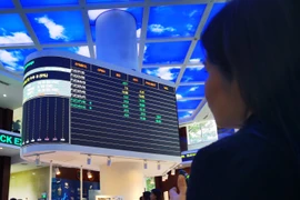 Chứng khoán phiên 2/11: Cổ phiếu thép, dầu khí 'ngược dòng' tăng mạnh