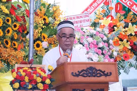 Đại lễ Maulid của cộng đồng Hồi giáo tại Thành phố Hồ Chí Minh