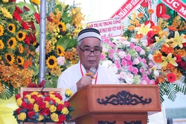 Đại lễ Maulid của cộng đồng Hồi giáo tại Thành phố Hồ Chí Minh