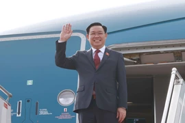 Làm sâu sắc hơn quan hệ Đối tác chiến lược Việt Nam-Philippines