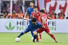 Indonesia và Thái Lan chia điểm trong trận "chung kết" bảng A AFF Cup