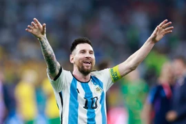 Lionel Messi lập kỷ lục chưa từng có trong lịch sử World Cup