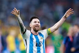 Lionel Messi lập kỷ lục chưa từng có trong lịch sử World Cup