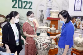 Nhiều hoạt động hấp dẫn sẽ diễn ra tại hội chợ Vietnam Expo 2022