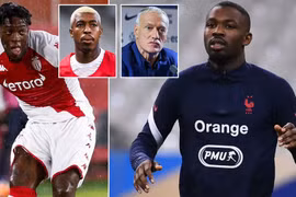 Đội tuyển Pháp thay đổi danh sách ngay trước thềm World Cup 2022