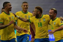 Đội tuyển Brazil chốt danh sách 26 cầu thủ dự World Cup 2022