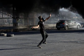  Ai Cập kêu gọi ngừng ngay lập tức bạo lực ở vùng lãnh thổ Palestine