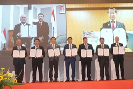 Đại hội đồng Diễn đàn Du lịch Liên khu vực Đông Á ký Tuyên bố chung