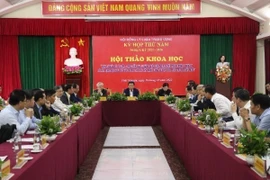 Phát huy vai trò đội ngũ trí thức trong xây dựng, phát triển đất nước