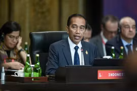 G20: Indonesia kêu gọi đóng góp thêm cho Quỹ phòng chống đại dịch