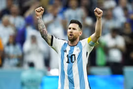Đội tuyển Croatia không có kế hoạch kèm riêng Lionel Messi