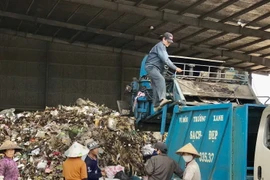 Lâm Đồng: Nhà máy xử lý rác thải rắn thành phố Đà Lạt đang quá tải