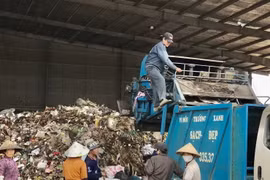 Lâm Đồng: Nhà máy xử lý rác thải rắn thành phố Đà Lạt đang quá tải