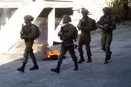 Israel tăng cường an ninh sau các vụ đụng độ ở Đông Jerusalem, Bờ Tây