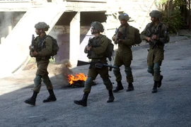 Israel tăng cường an ninh sau các vụ đụng độ ở Đông Jerusalem, Bờ Tây