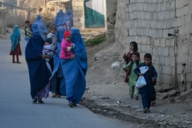 Chính quyền Mỹ áp đặt thêm các biện pháp trừng phạt đối với Taliban