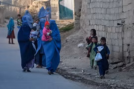 Chính quyền Mỹ áp đặt thêm các biện pháp trừng phạt đối với Taliban