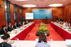 Sáng 17/9, tại Trung tâm Hội nghị Quốc gia (Hà Nội) diễn ra Cuộc họp của Ủy ban Phát triển năng lực và Ban Điều hành ASOSAI.