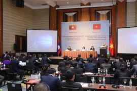 Quang cảnh Hội nghị. (Ảnh: Phương Hoa/TTXVN)