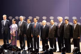 Sự kiện trong nước 10-16/9: WEF ASEAN 2018 tại Hà Nội