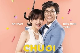 Trailer bộ phim gây ồn áo với nghi án tình giả An Nguy-Kiều Minh Tuấn