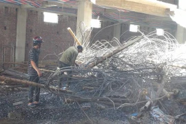 (Ảnh minh họa: Công Luật/TTXVN)