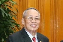 Phó Chủ tịch thứ nhất Thượng viện Campuchia Nay Pena qua đời