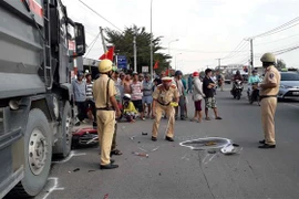 (Ảnh minh họa: Sỹ Tuyên/TTXVN)