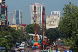 (Ảnh minh họa: Huy Hùng/TTXVN)