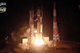 (Nguồn: JAXA)