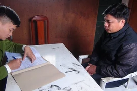 Điện Biên: Bắt tạm giam nguyên chủ tịch xã vì tham ô tài sản