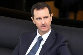Tổng thống Syria Bashar al-Assad. (Nguồn: Reuters/TTXVN)
