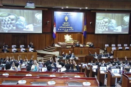 Ảnh minh họa. (Nguồn: EPA/TTXVN)