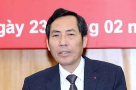 Đồng chí Thuận Hữu. (Ảnh: An Đăng/TTXVN)