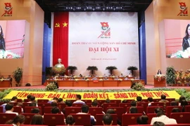 Quang cảnh phiên họp. (Ảnh: TTXVN)