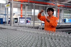 (Ảnh minh họa: Hoàng Anh Tuấn/TTXVN)