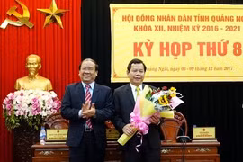 Thủ tướng phê chuẩn nhân sự hai tỉnh Tuyên Quang và Quảng Ngãi