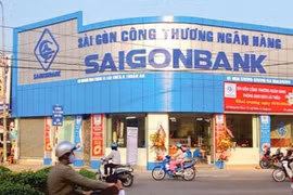 Viettinbank sẽ thoái vốn 15,1 triệu cổ phần tại Saigonbank, ngày 19/4. (Ảnh: HNX/Vietnam+)