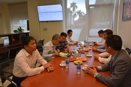 Năm 2018, HNX đã tổ chức 40 phiên đấu giá, trong đó có 10 phiên IPO, 29 phiên thoái vốn và 1 phiên đấu giá quyền mua. (Ảnh minh họa. Nguồn: HNX/Vietnam+)