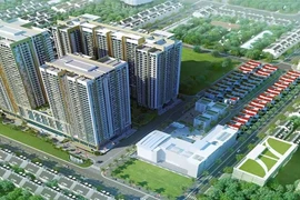 Mã PVV sẽ giao dịch trên thị trường UpCoM từ ngày 3/6 với mức giá khởi điểm 500 đồng/cổ phiếu. (Ảnh:HNX/Vietnam+)