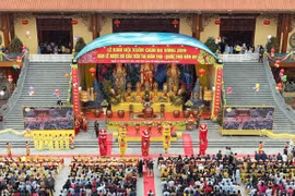 Đại biểu quốc hội yêu cầu Bộ trưởng văn hóa, Thể thao và Du lịch làm rõ khái niệm - du lịch tâm linh. (Ảnh minh họa)