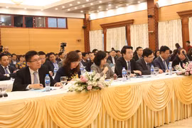 Ủy ban Chứng khoán Nhà nước sẽ tăng cường giám sát đối với hoạt động huy động, sử dụng vốn trên thị trường. (Ảnh: PV/Vietnam+)