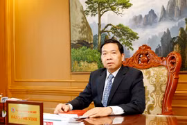 Kiểm toán Nhà nước có thẩm quyền xử phạt vi phạm hành chính trong lĩnh vực kiểm toán. (Ảnh: KTNN/Vietnam+)