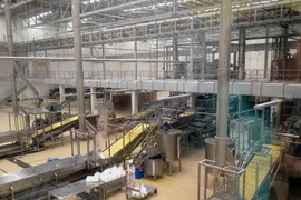 Quý 1, cả nước có 28.451 doanh nghiệp đăng ký thành lập mới. (Ảnh minh họa. Nguồn: PV/vietnam+)