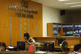 Mã ORS chính thức sẽ chuyển sang giao dịch trên sàn UpCoM, ngày 17/4. (Ảnh: HNX/Vietnam+)