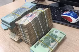 Tình trạng 'tín dụng đen' cũng như mất trật tự an toàn, an ninh xã hội đang xảy ra ngày càng phức tạp. (Ảnh minh họa. Nguồn: PV/Vietnam+) 