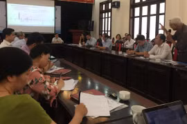 So với giai đoạn 2008-2009, Việt Nam hiện đã có thêm kinh nghiệm và bình tĩnh hơn để ứng phó với tác động bất lợi từ những diễn biến kinh tế thế giới. (Ảnh: PV/Vietnam+)