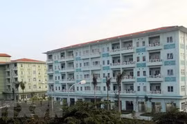Nhà ở xã hội, nhà ở cao cấp, căn hộ condotel, vực nhà ở thương mại, quy hoạch đất đai